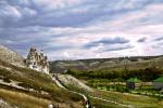 Костомаровский Спасский монастырь (Россия, Воронежская область) фото